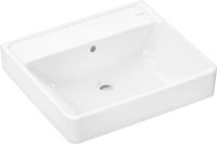 Раковина підвісна Hansgrohe Xanuia Q 55 см білий глянцевий 60239450