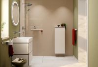 Раковина підвісна Hansgrohe Xanuia Q 60 см білий глянцевий 60240450