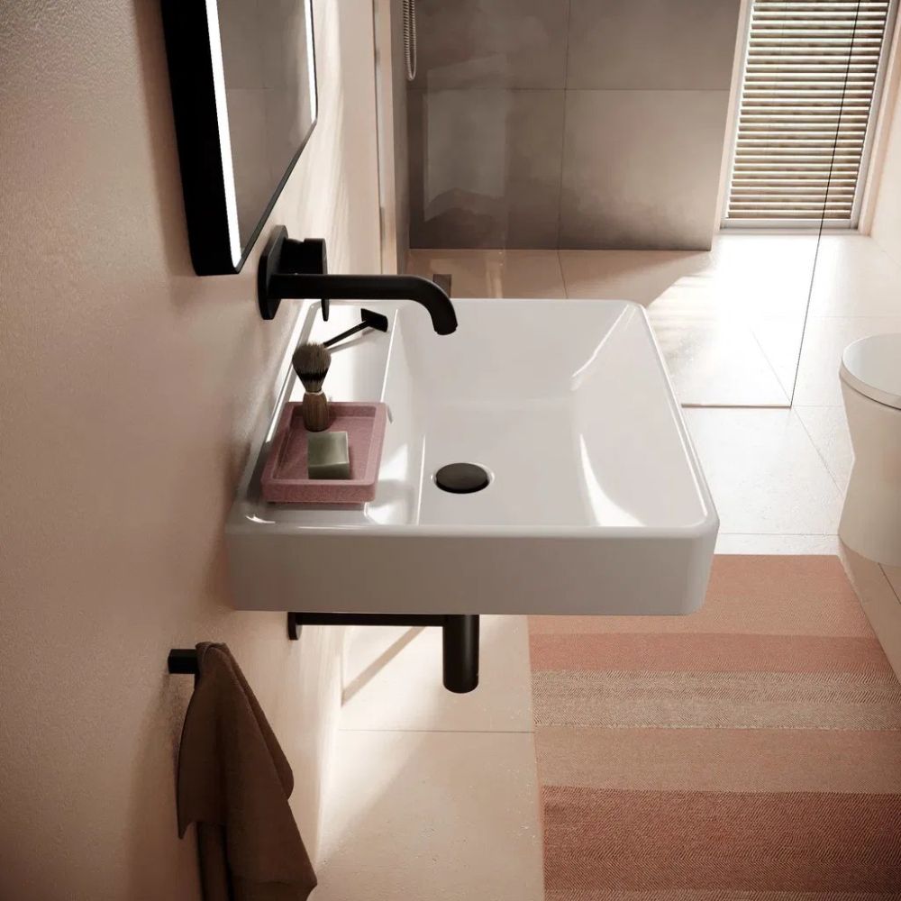 Раковина підвісна Hansgrohe Xanuia Q 60 см білий глянцевий 60240450