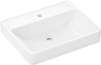 Раковина підвісна Hansgrohe Xanuia Q 60 см білий глянцевий 60241450
