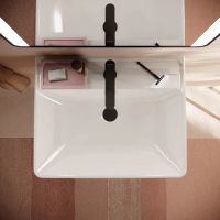 Раковина підвісна Hansgrohe Xanuia Q 60 см білий глянцевий 60241450