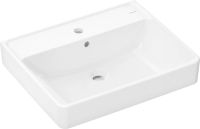 Раковина підвісна Hansgrohe Xanuia Q 60 см білий глянцевий 60243450