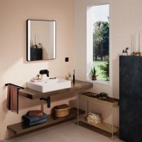 Раковина підвісна Hansgrohe Xanuia Q 60 см білий глянцевий 60244450