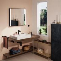 Раковина підвісна Hansgrohe Xanuia Q 70 см білий глянцевий 60248450