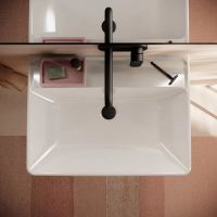 Раковина підвісна Hansgrohe Xanuia Q 70 см білий глянцевий 60249450
