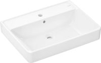 Раковина підвісна Hansgrohe Xanuia Q 65 см білий глянцевий 60252450