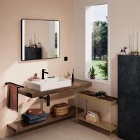 Раковина підвісна Hansgrohe Xanuia Q 65 см білий глянцевий 60252450