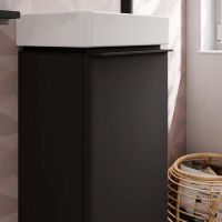 Раковина підвісна Hansgrohe Xelu Q 36 см білий глянцевий 60315450