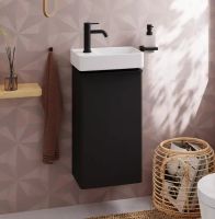 Раковина підвісна Hansgrohe Xelu Q 36 см білий глянцевий 60315450