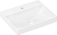 Раковина підвісна Hansgrohe Xelu Q 60 см білий глянцевий 60317450