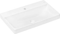 Раковина подвесная Hansgrohe Xelu Q 80 см белый глянцевый 60318450