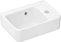 Раковина підвісна Hansgrohe Xanuia Q 36 см білий глянцевий 61006450