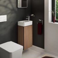 Раковина підвісна Hansgrohe Xanuia Q 36 см білий глянцевий 61006450