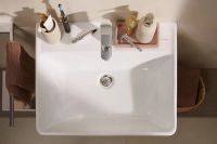 Раковина підвісна Hansgrohe Xanuia Q 60 см білий глянцевий 61010450