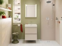 Раковина підвісна Hansgrohe Xanuia Q 60 см білий глянцевий 61010450