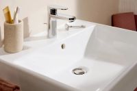 Раковина підвісна Hansgrohe Xanuia Q 60 см білий глянцевий 61010450