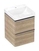 Раковина підвісна Hansgrohe Xelu Q 50 см білий глянцевий 61012450
