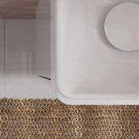 Раковина підвісна Hansgrohe Xelu Q 50 см білий глянцевий 61013450