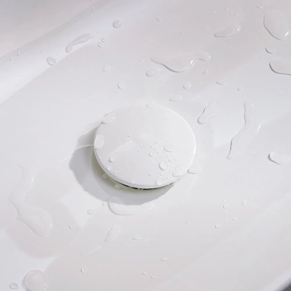 Раковина накладна Hansgrohe Xelu Q 50 см білий глянцевий 61015450