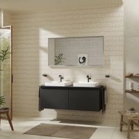 Раковина накладна Hansgrohe Xelu Q 50 см білий глянцевий 61015450