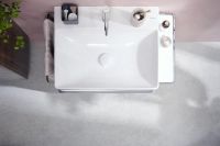 Раковина підвісна Hansgrohe Xelu Q 60 см білий глянцевий 61016450