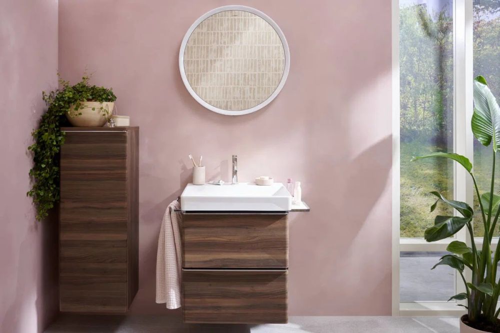 Раковина підвісна Hansgrohe Xelu Q 60 см білий глянцевий 61016450
