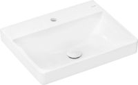 Раковина накладна Hansgrohe Xelu Q 60 см білий глянцевий 61018450