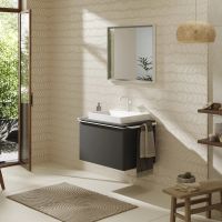 Раковина накладна Hansgrohe Xelu Q 60 см білий глянцевий 61018450