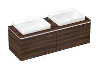 Раковина накладна Hansgrohe Xelu Q 60 см білий глянцевий 61018450