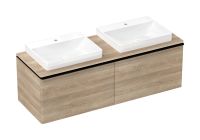 Раковина накладна Hansgrohe Xelu Q 60 см білий глянцевий 61018450