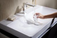 Раковина підвісна Hansgrohe Xelu Q 80 см білий глянцевий 61020450