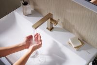 Раковина підвісна Hansgrohe Xelu Q 80 см білий глянцевий 61020450