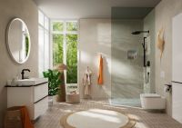 Раковина підвісна Hansgrohe Xelu Q 80 см білий глянцевий 61020450