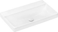 Раковина накладна Hansgrohe Xelu Q 80 см білий глянцевий 61023450
