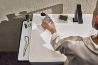 Раковина підвісна Hansgrohe Xelu Q 80 см білий глянцевий 61024450