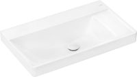 Раковина подвесная Hansgrohe Xelu Q 80 см белый глянцевый 61029450