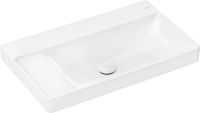 Раковина підвісна Hansgrohe Xelu Q 80 см білий глянцевий 61035450