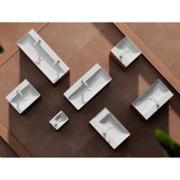 Раковина підвісна Hansgrohe Xelu Q 80 см білий глянцевий 61035450