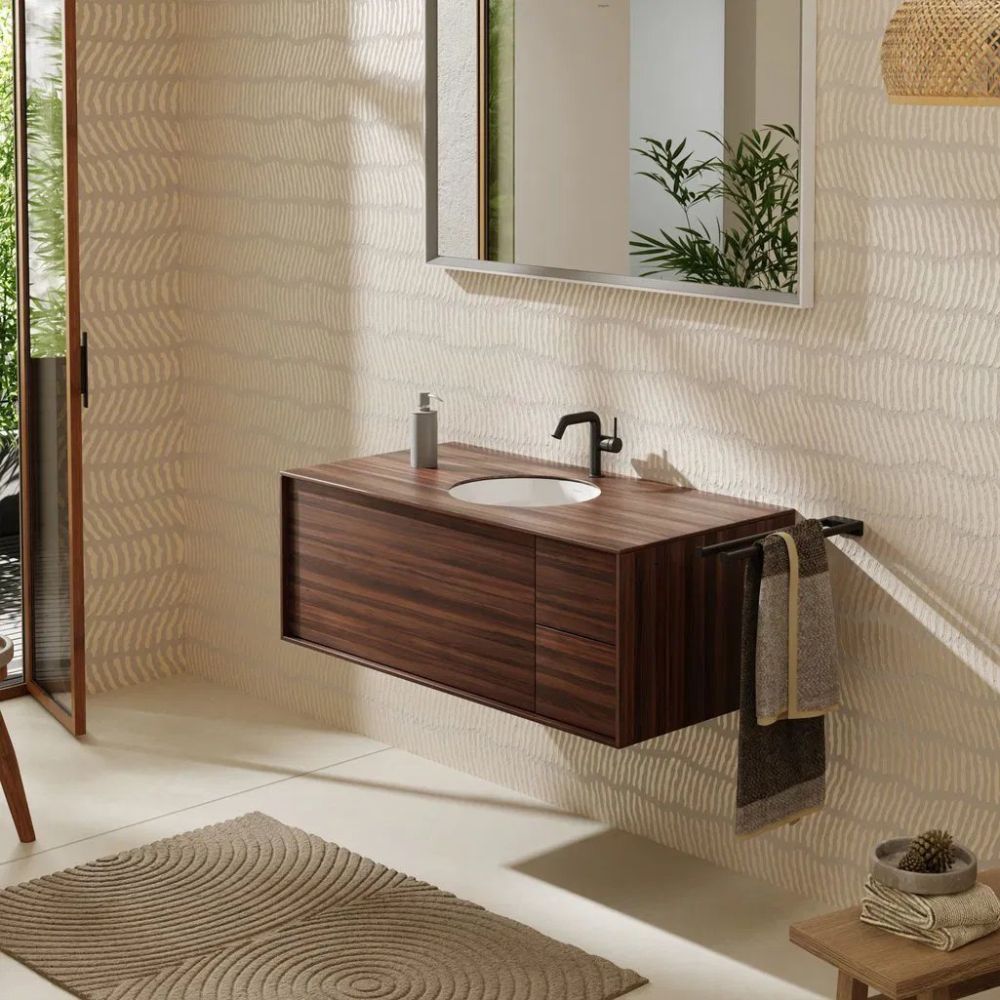 Раковина врезная Hansgrohe Xuniva S 35 см белый глянцевый 61046450