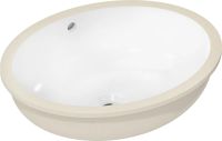 Раковина врізна Hansgrohe Xuniva D 45 см білий глянцевий 61048450