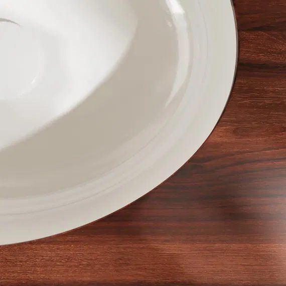 Раковина врізна Hansgrohe Xuniva D 45 см білий глянцевий 61048450