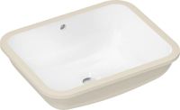 Раковина врізна Hansgrohe Xuniva Q 50 см білий глянцевий 61052450
