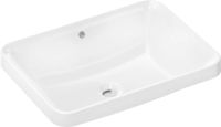 Раковина врізна Hansgrohe Xuniva Q 55 см білий глянцевий 61066450