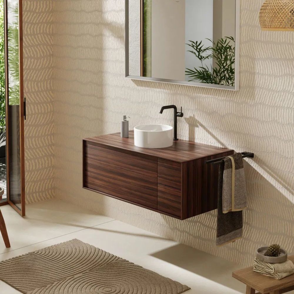 Раковина накладна Hansgrohe Xuniva S 30 см білий глянцевий 61070450