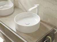 Раковина накладна Hansgrohe Xuniva S 40 см білий глянцевий 61071450