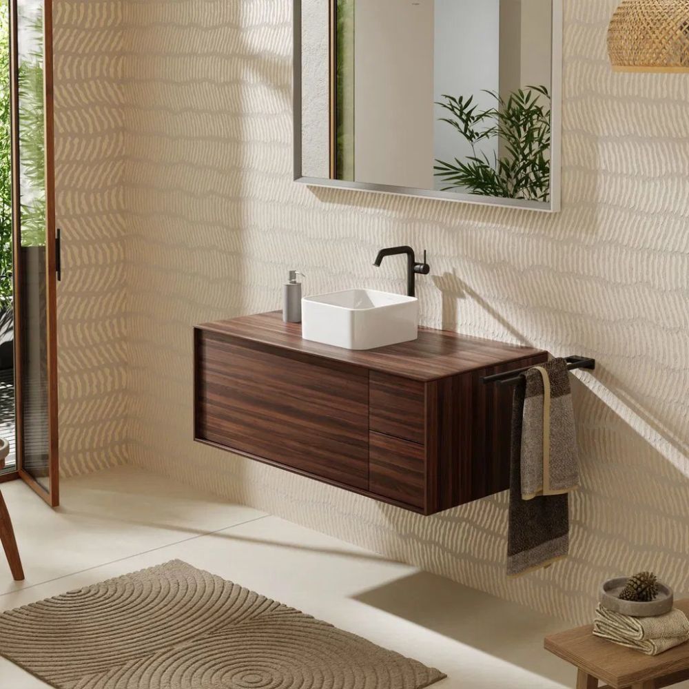 Раковина накладна Hansgrohe Xuniva Q 30 см білий глянцевий 61074450