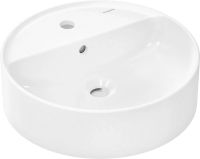 Раковина накладна Hansgrohe Xuniva S 45 см білий глянцевий 61076450