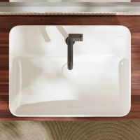 Раковина подвесная Hansgrohe Xuniva Q 60 см белый глянцевый 61082450