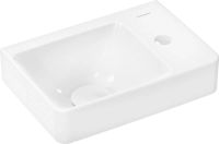 Раковина підвісна Hansgrohe Xelu Q 36 см білий глянцевий 61084450