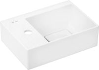 Раковина підвісна Hansgrohe Xevolos E 36 см білий глянцевий 61087450